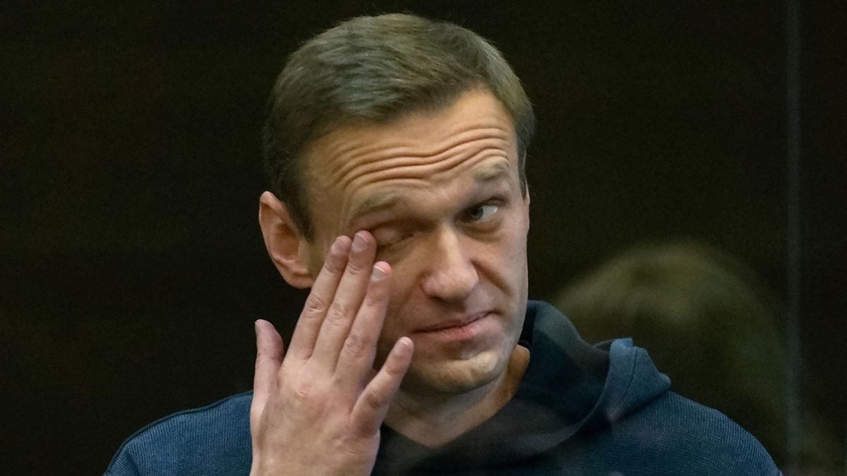 Navalnyj je na tom zle, tvrdí jeho advokátka